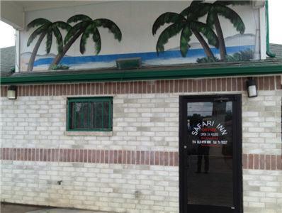 Safari Inn Motel San Antonio Dış mekan fotoğraf